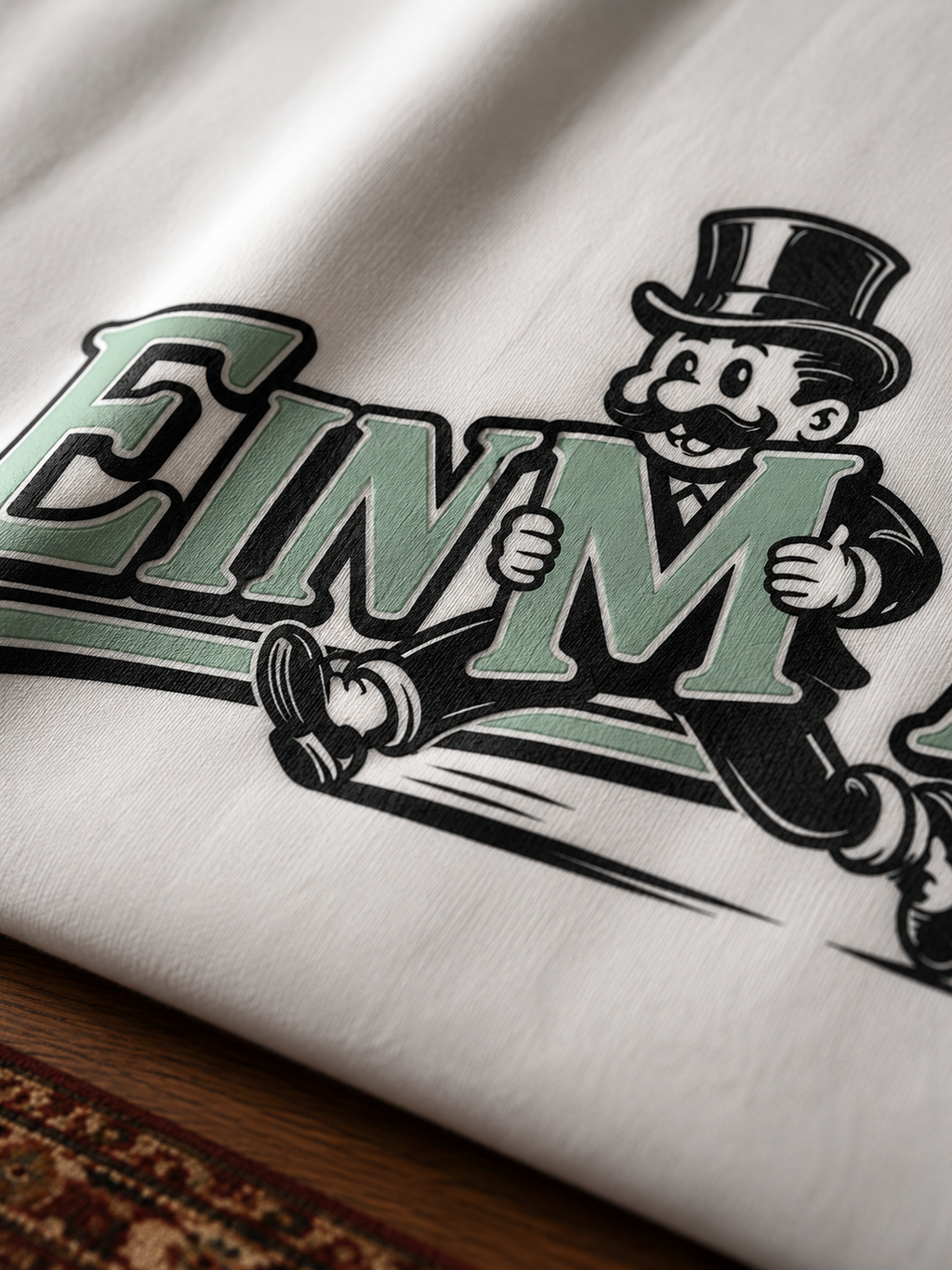 RICH MAN TEE