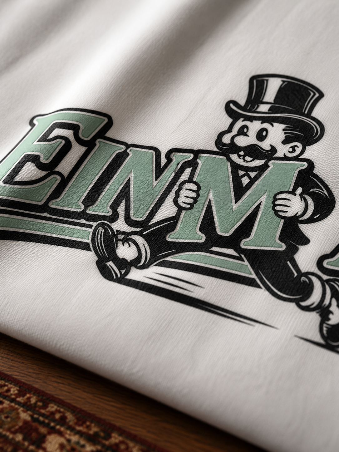 RICH MAN TEE