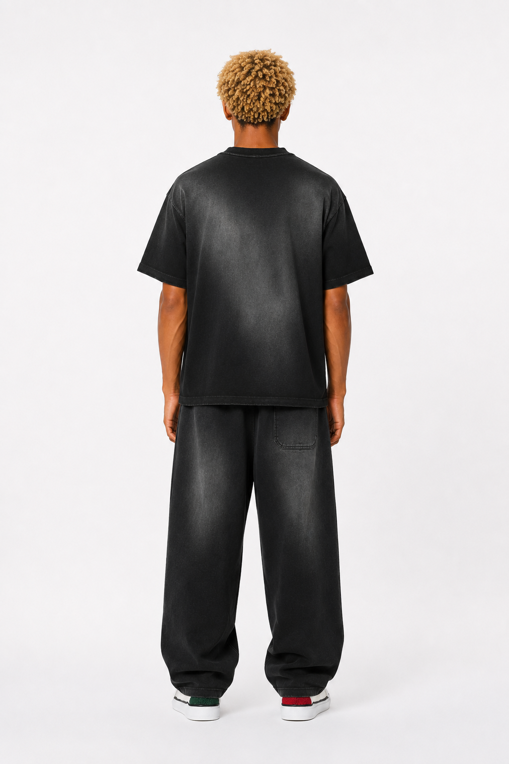 COLLAR TEE