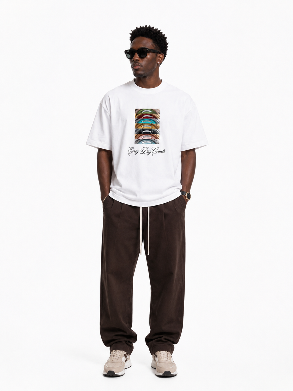 EVERY DAY TEE