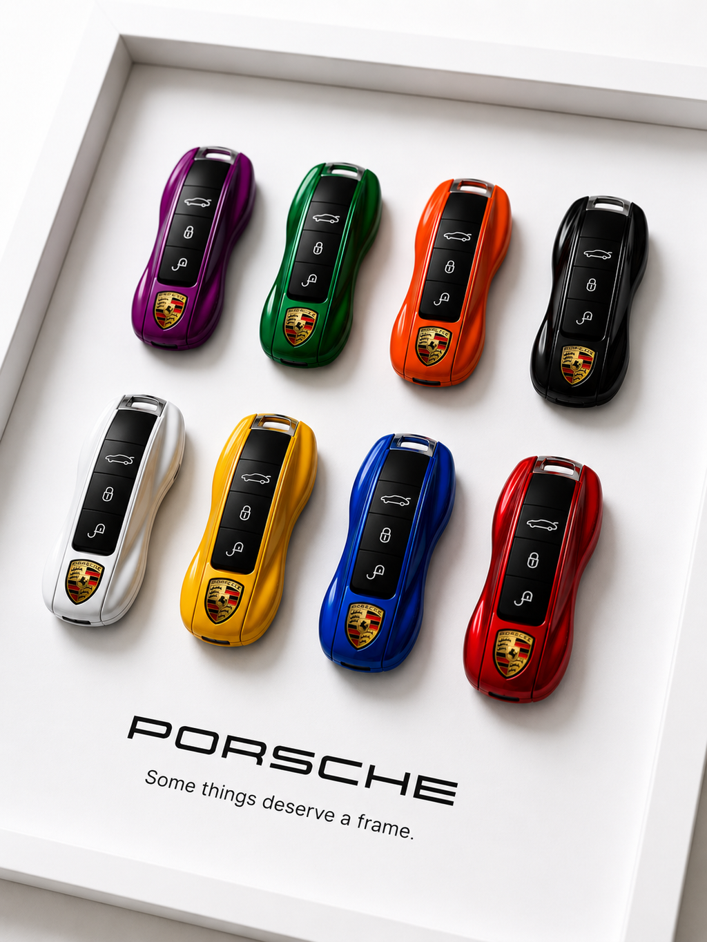PARKED KEYS