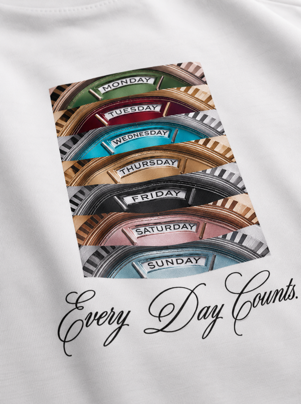 EVERY DAY TEE
