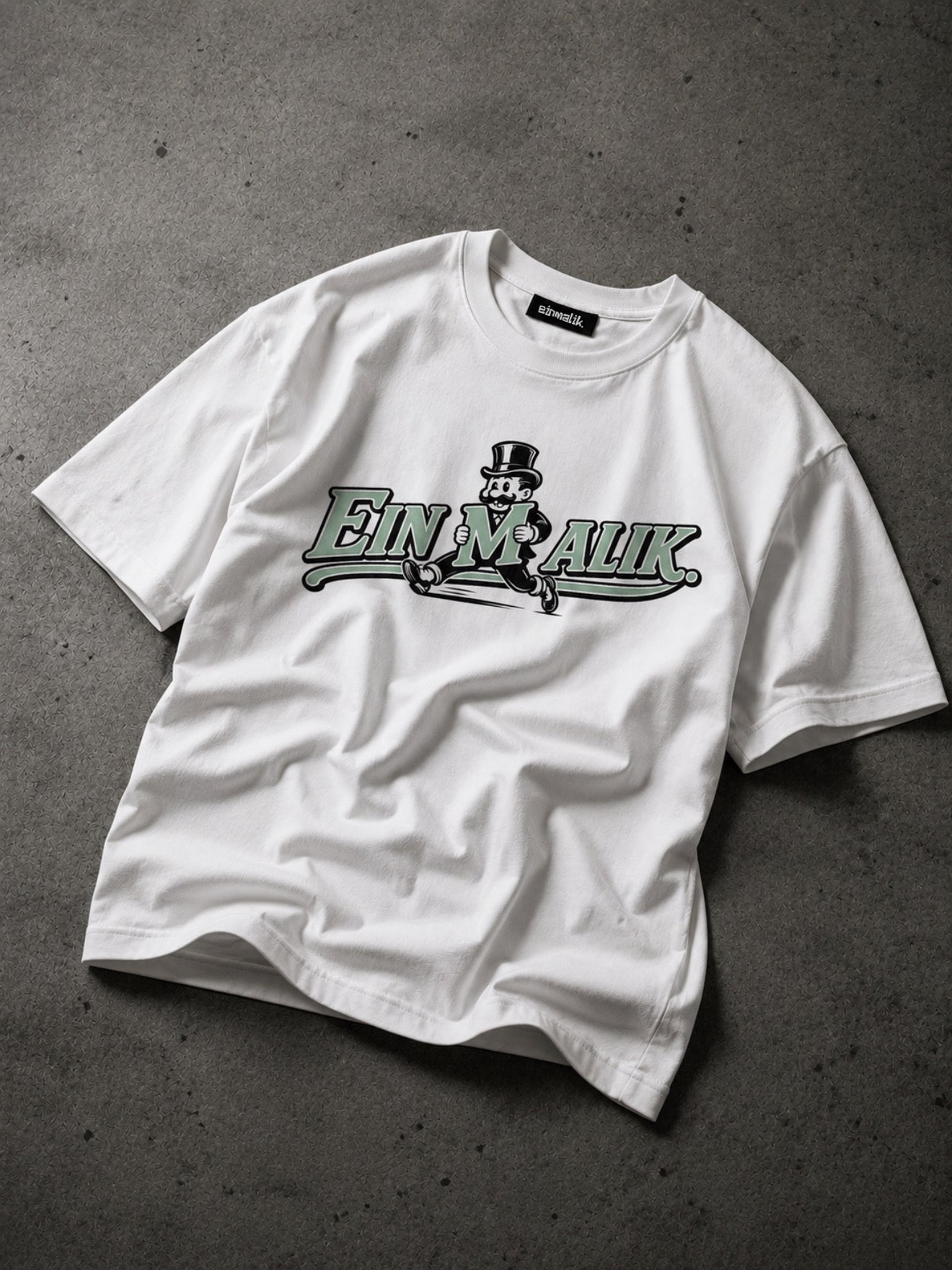 RICH MAN TEE