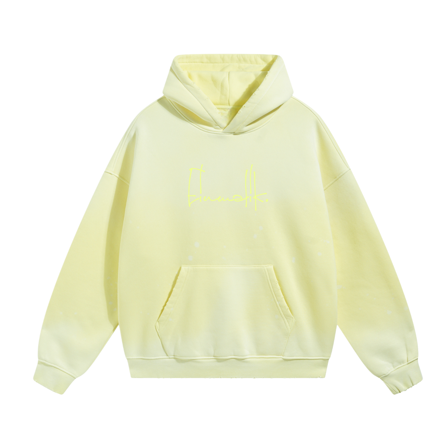 Butter-Pop Hoodie