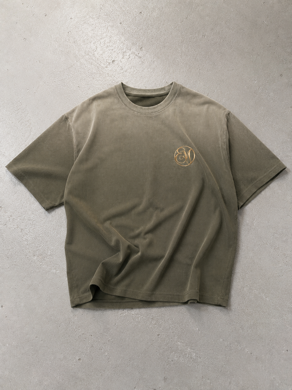 MONOGRAMM TEE