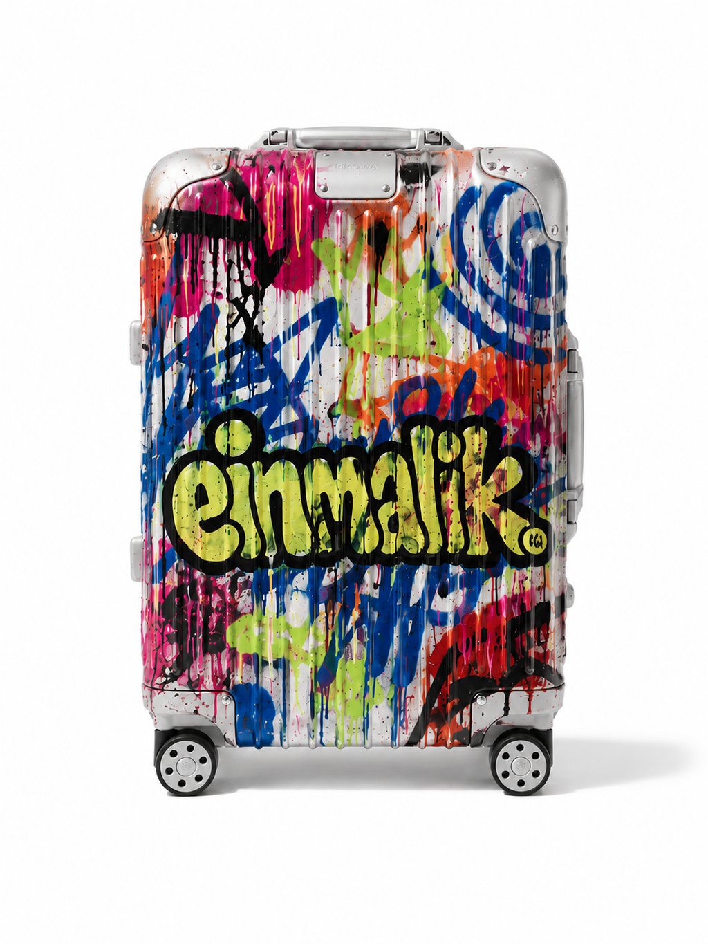 EINMOWA SUITCASE