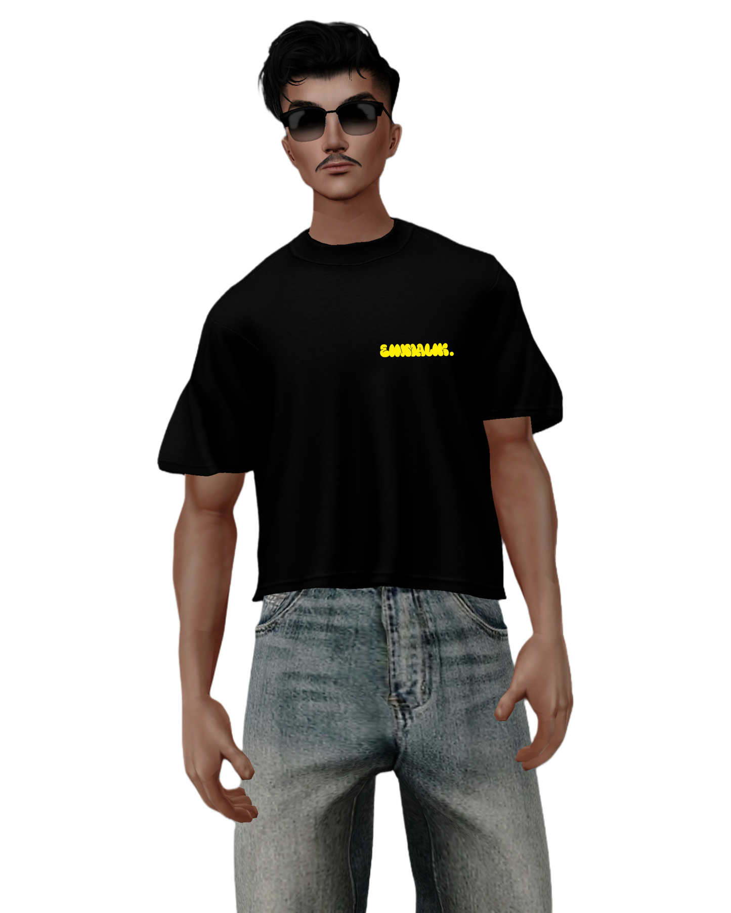 Bubble-Up Shirt