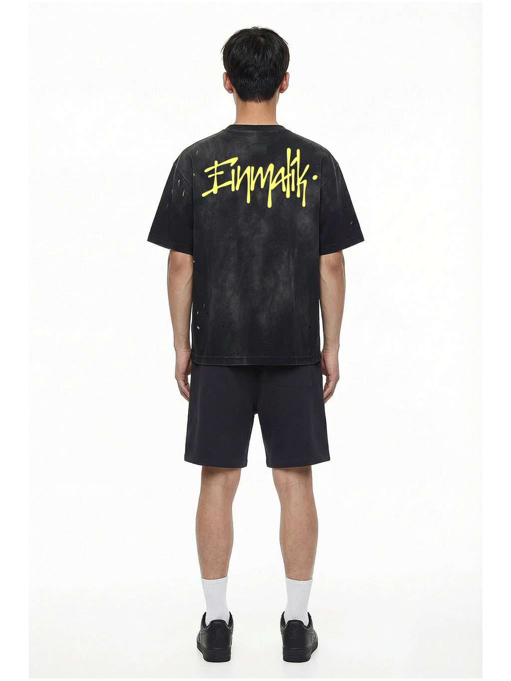 OVERSPRAY GLOW TEE