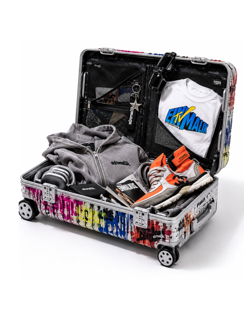 EINMOWA SUITCASE
