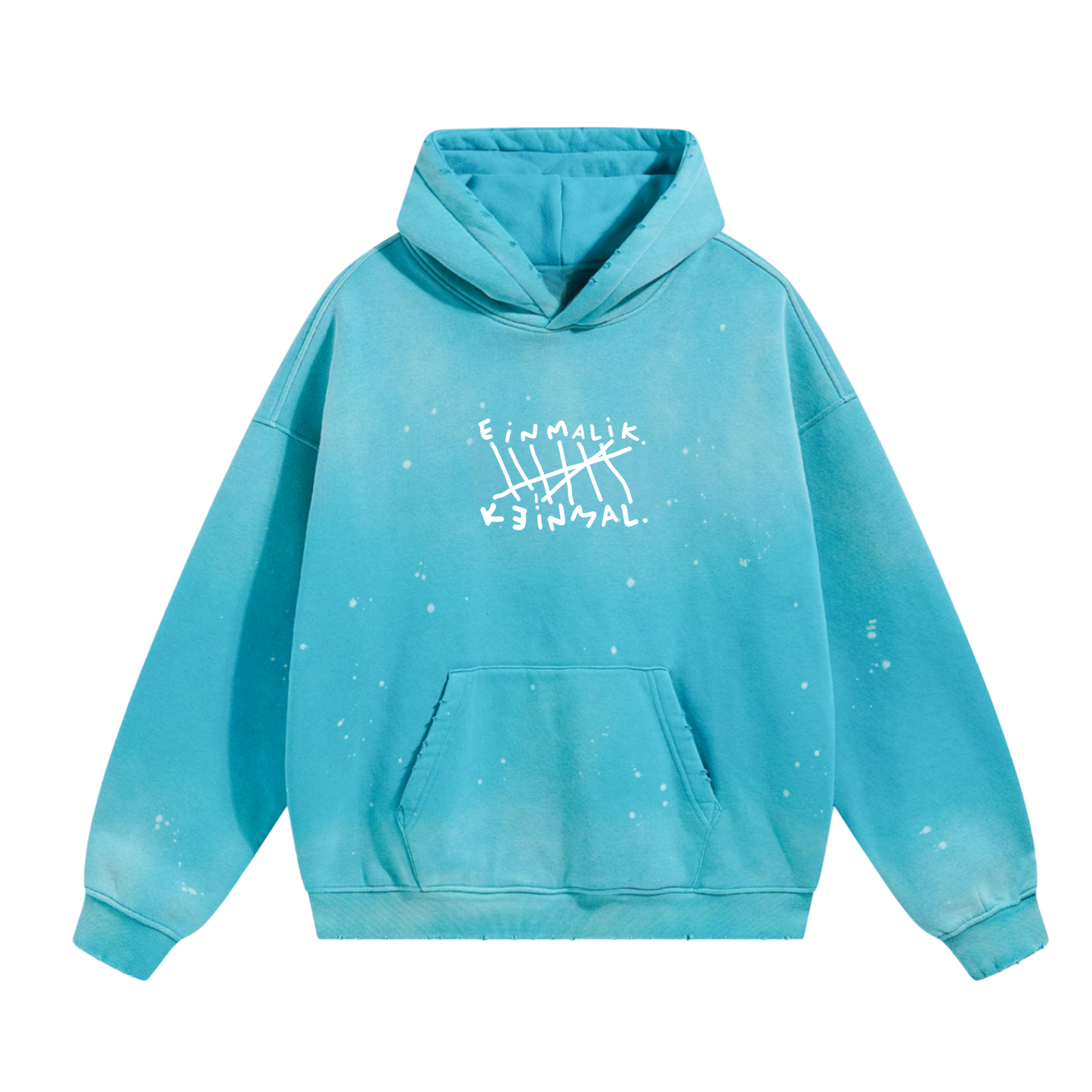 Ocean - Pop Hoodie