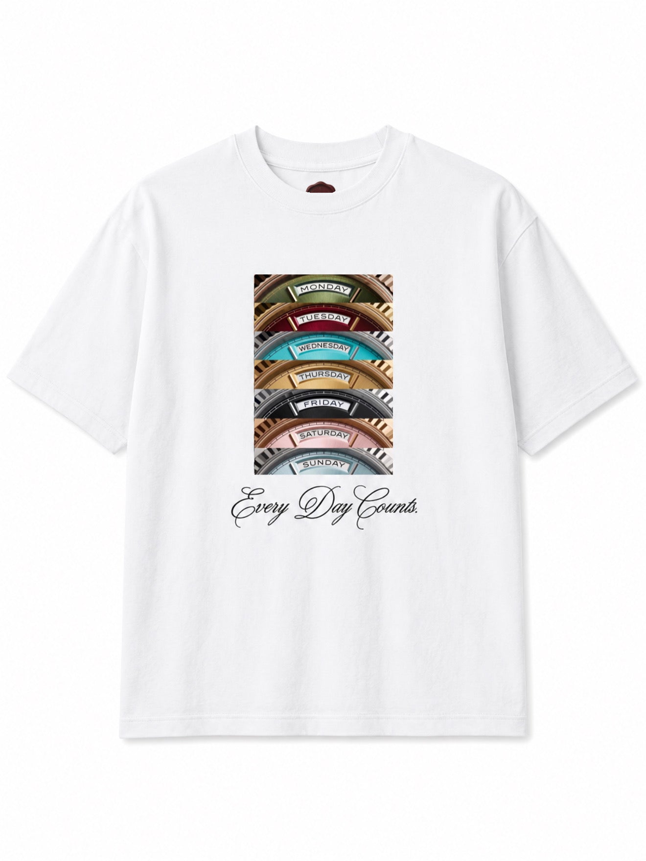 EVERY DAY TEE