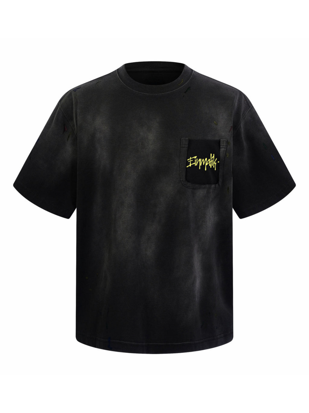 OVERSPRAY GLOW TEE