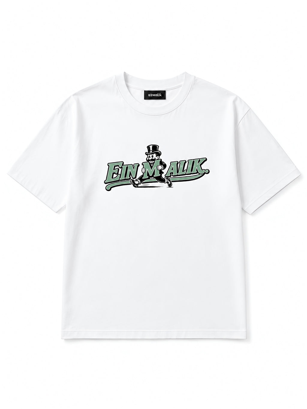 RICH MAN TEE