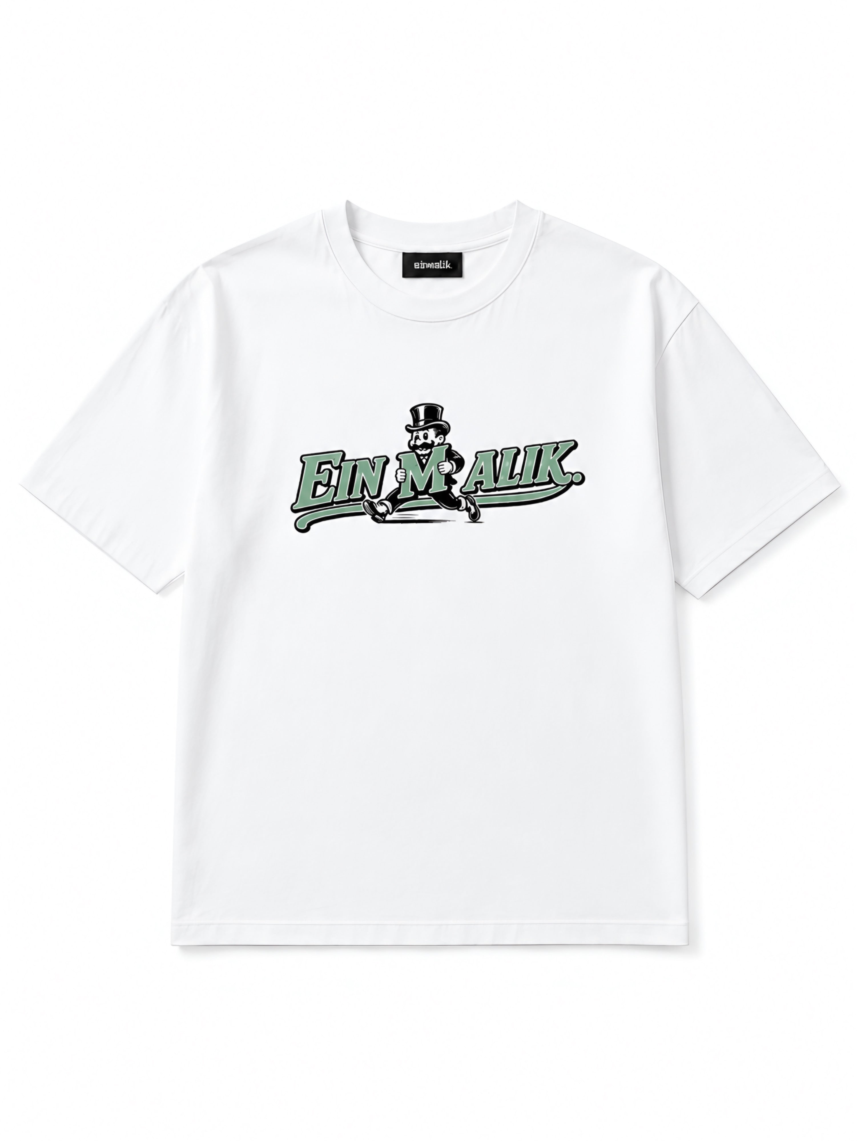 RICH MAN TEE