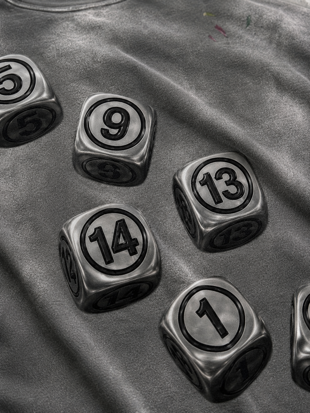 DICE TEE