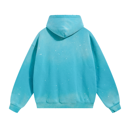 Ocean - Pop Hoodie