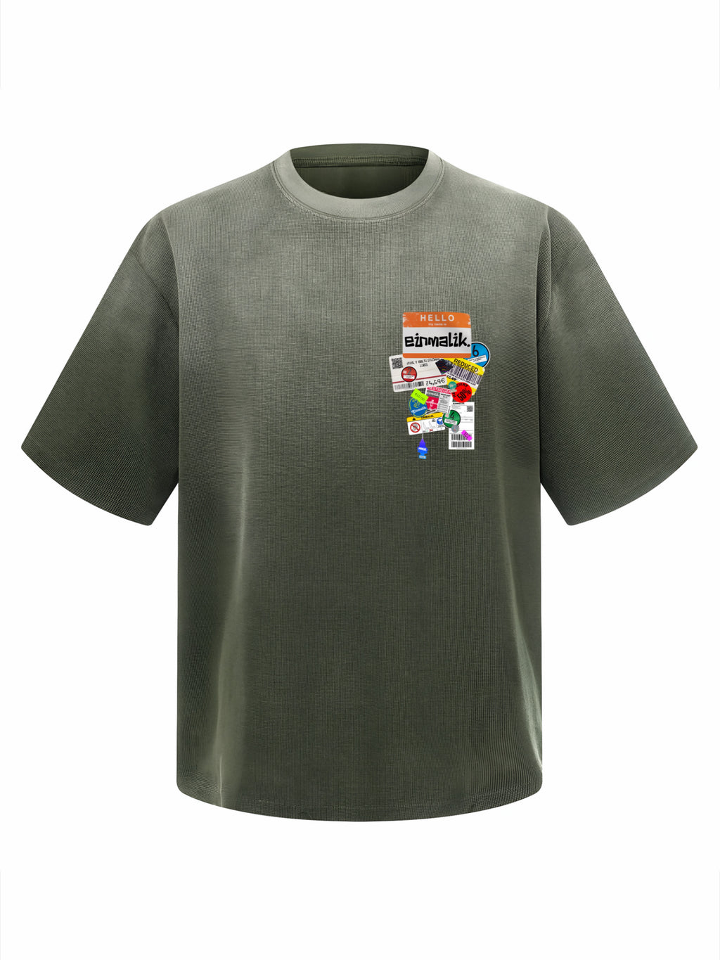 STICKER PACK TEE