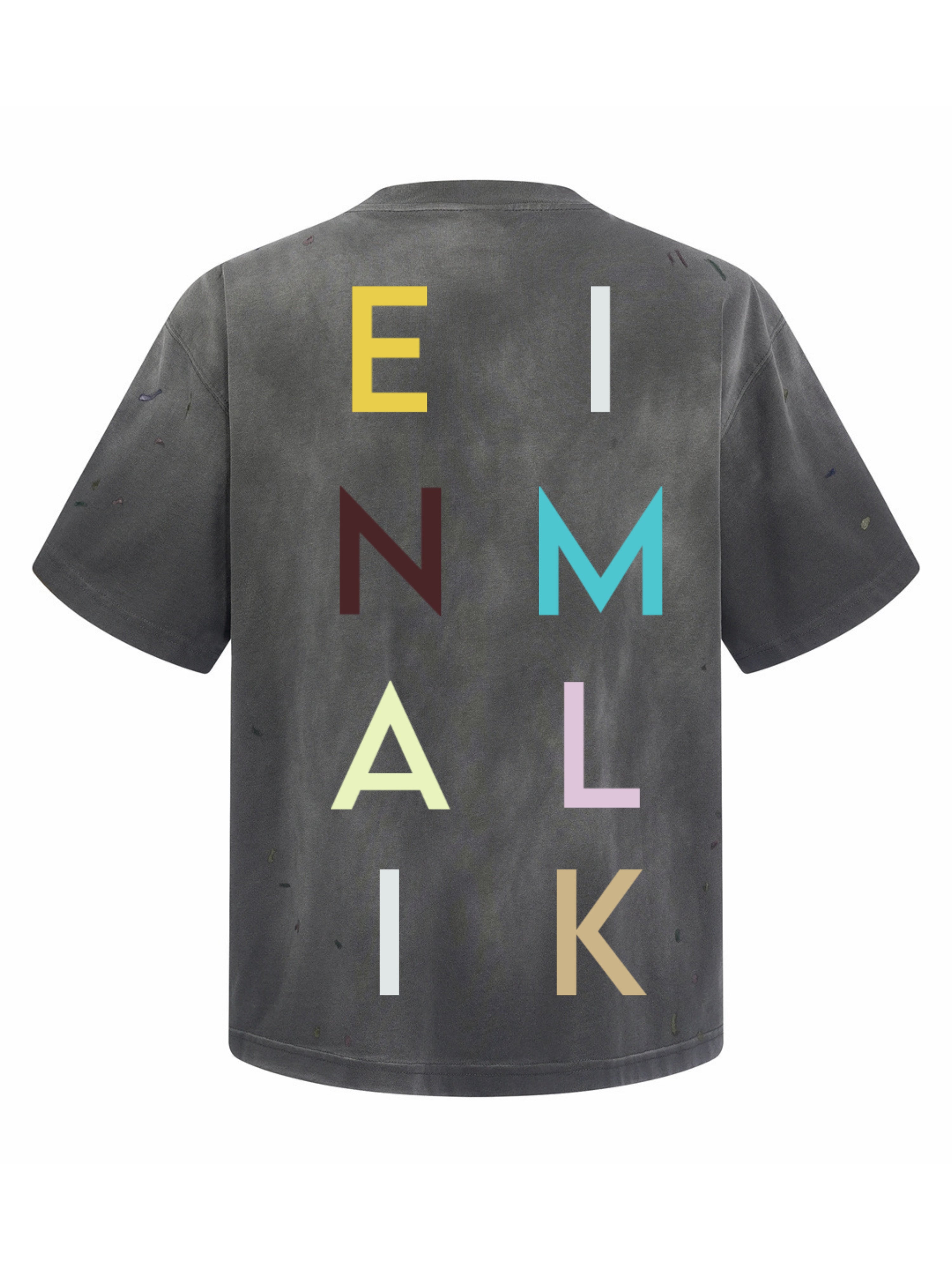 COLLECTED TEE