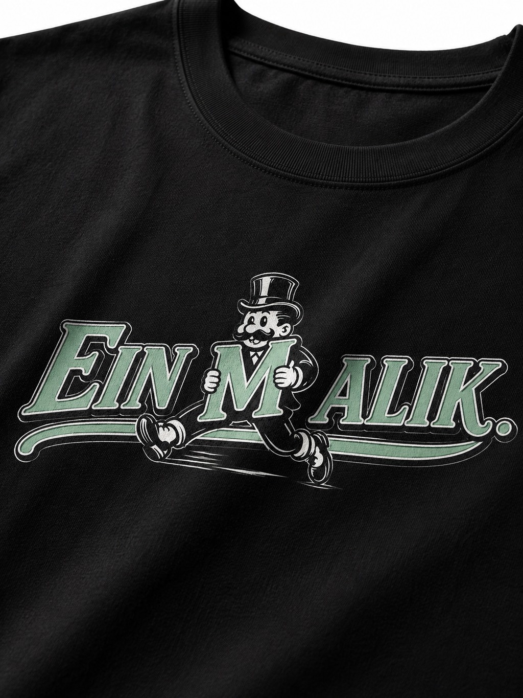 RICH MAN TEE