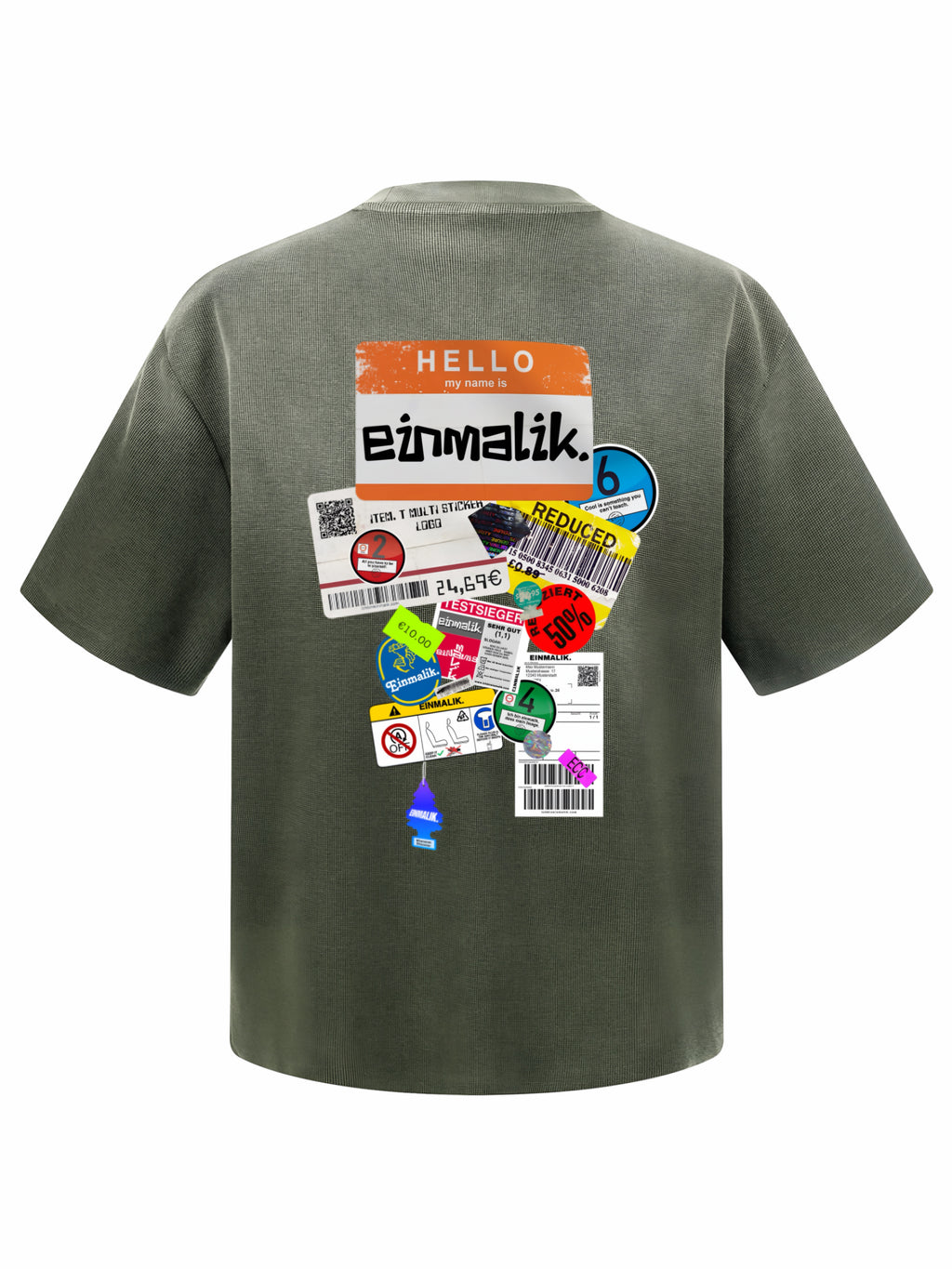 STICKER PACK TEE