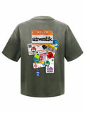 STICKER PACK TEE