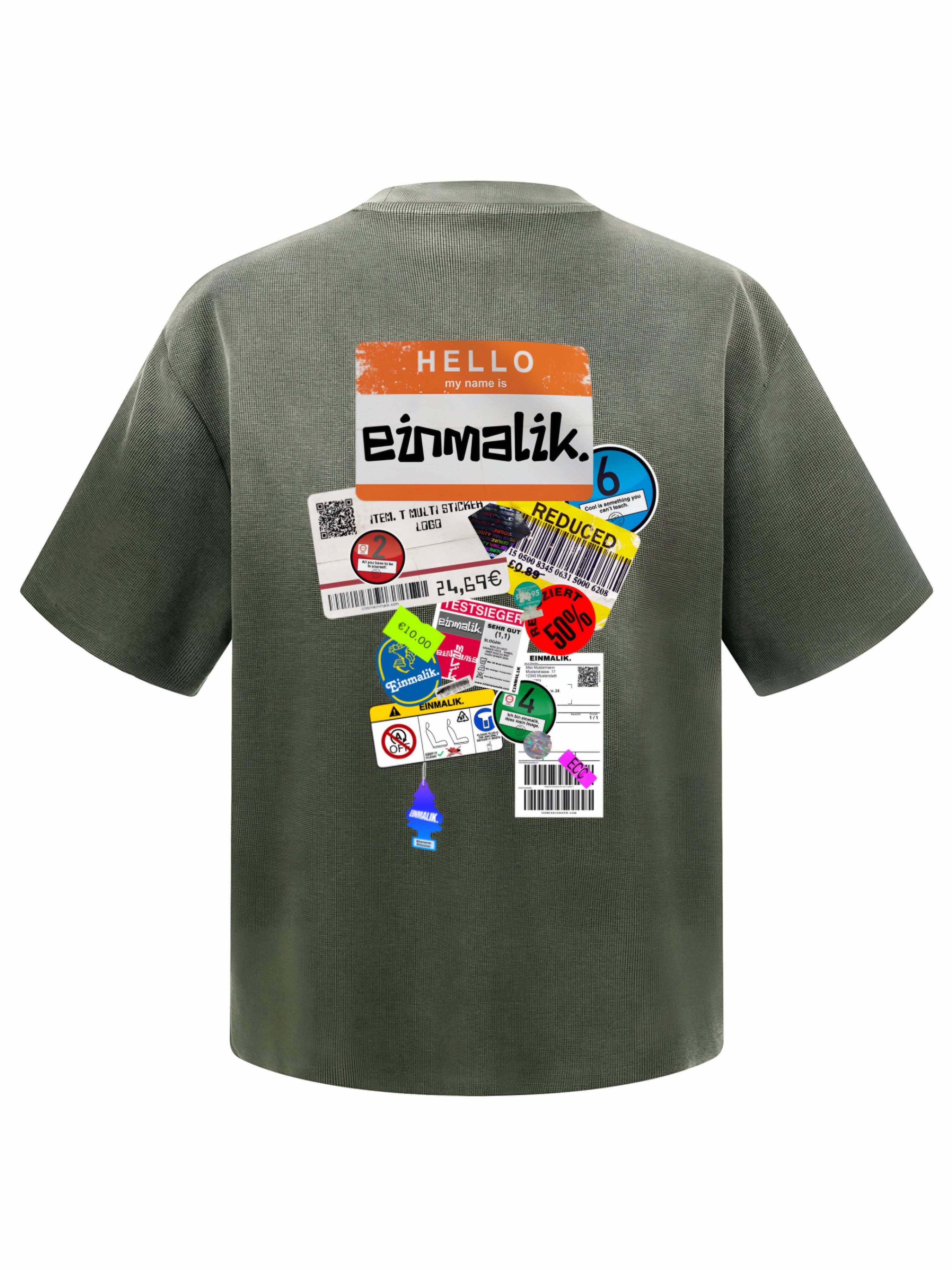STICKER PACK TEE