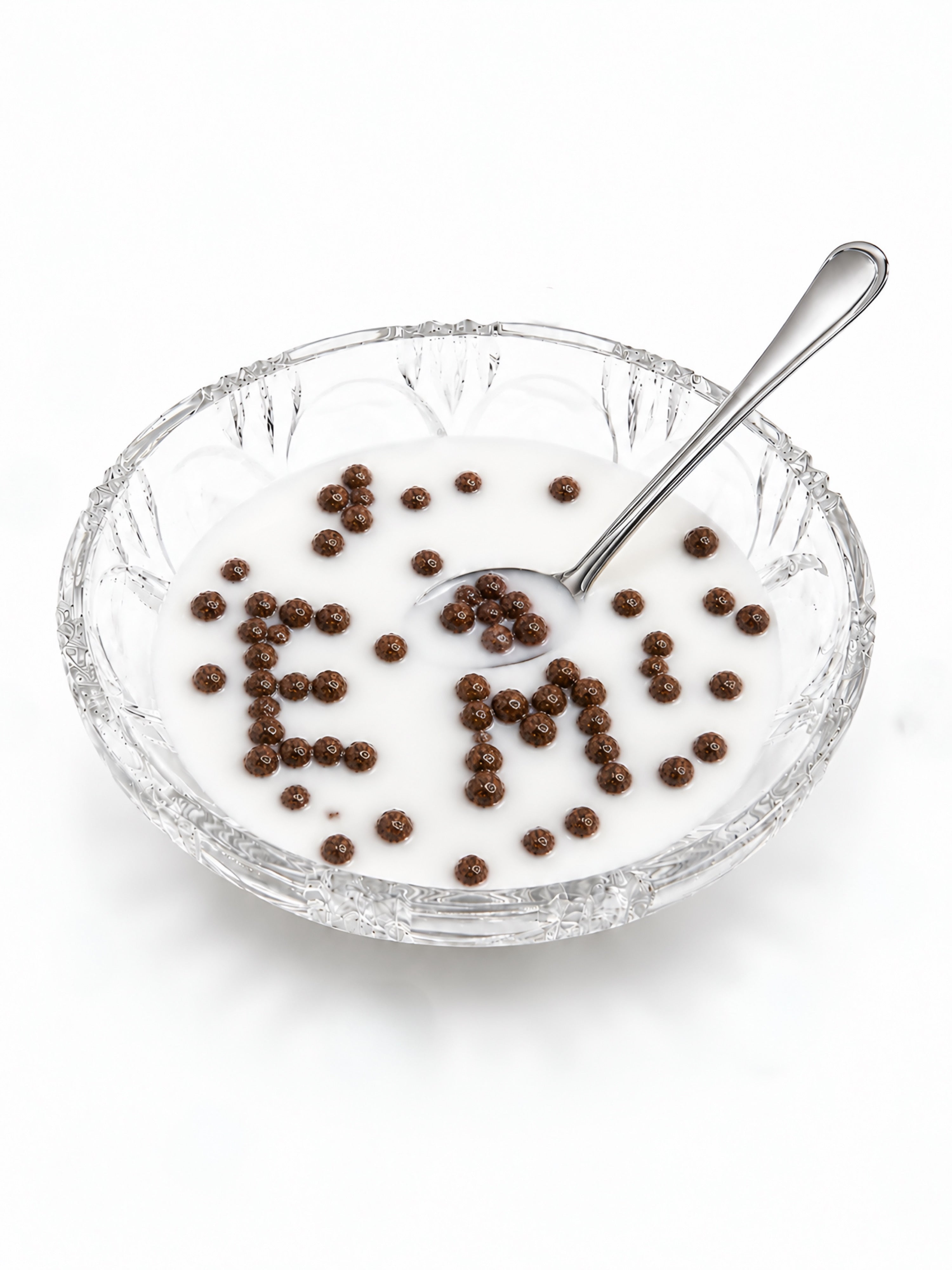 CHOCO ASHTRAY