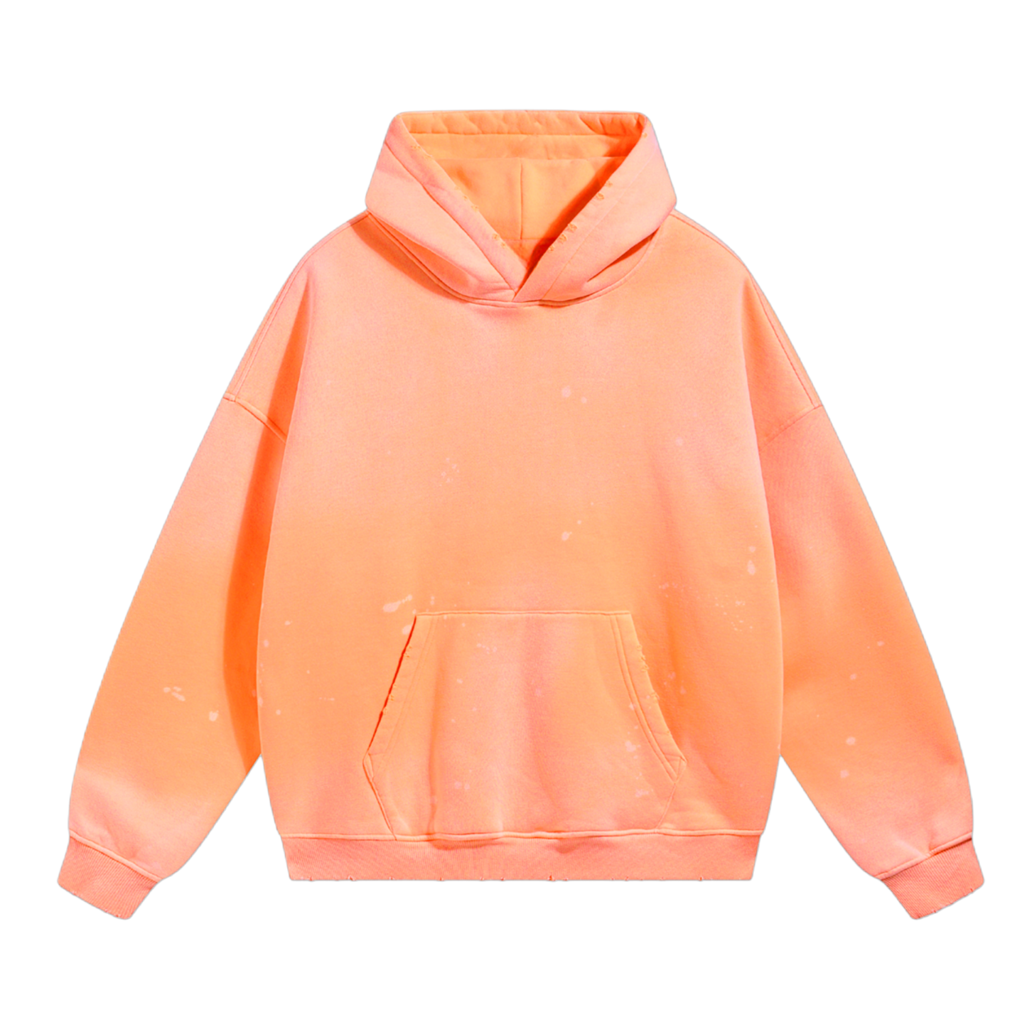 Peachy - Pop Hoodie