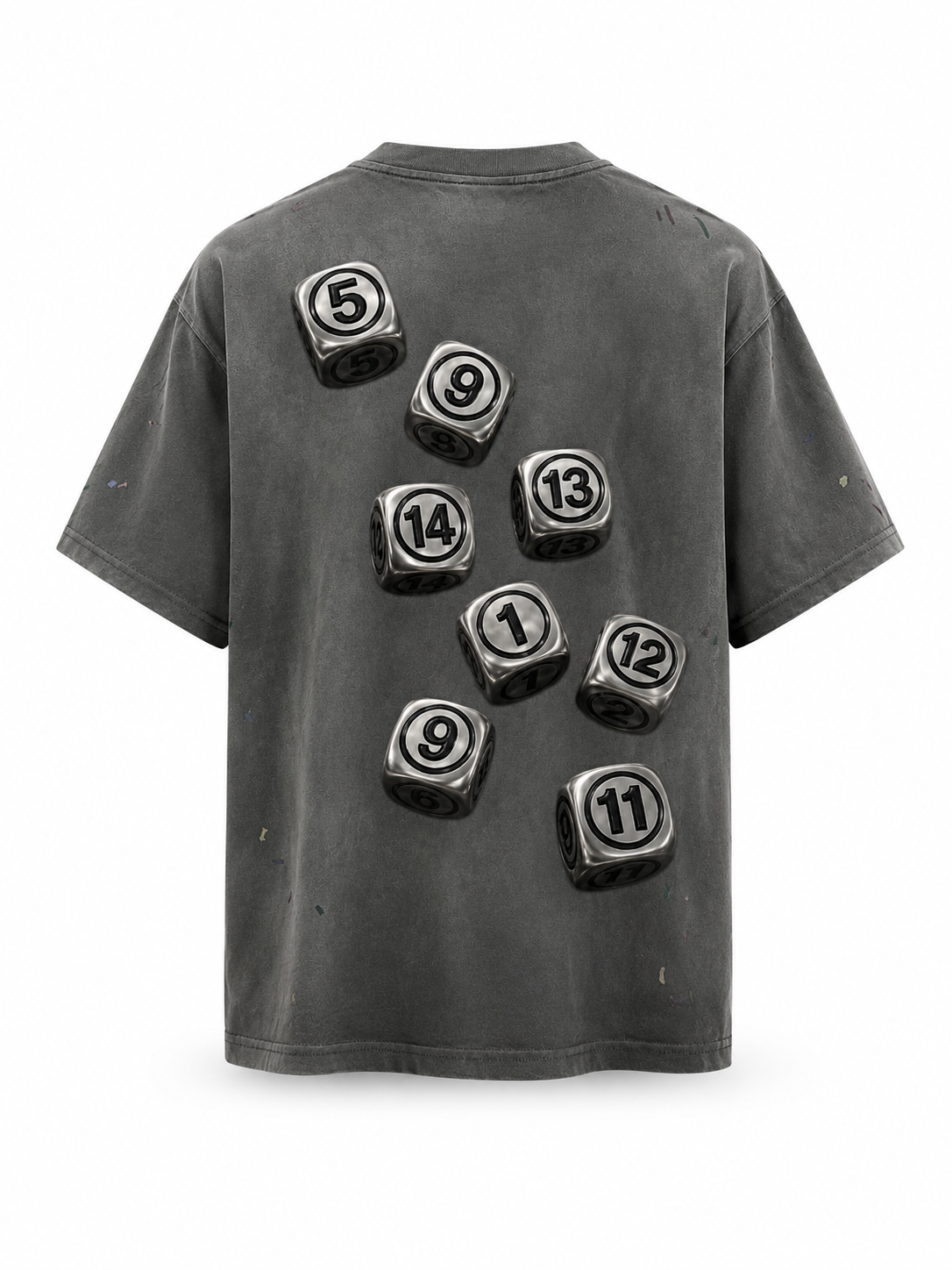 DICE TEE