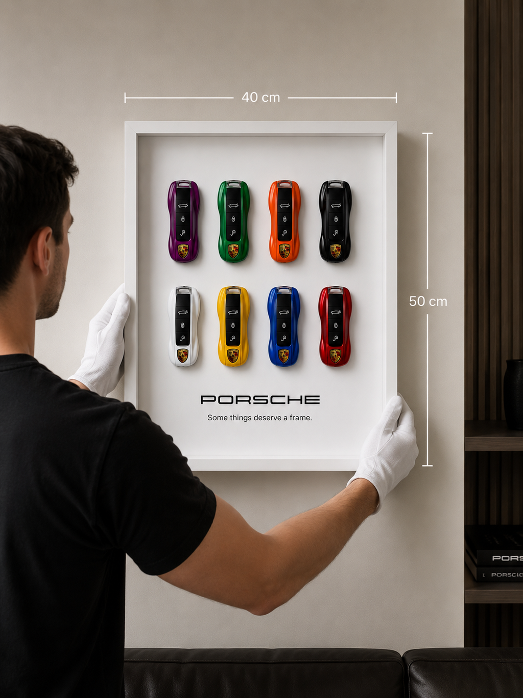 PARKED KEYS
