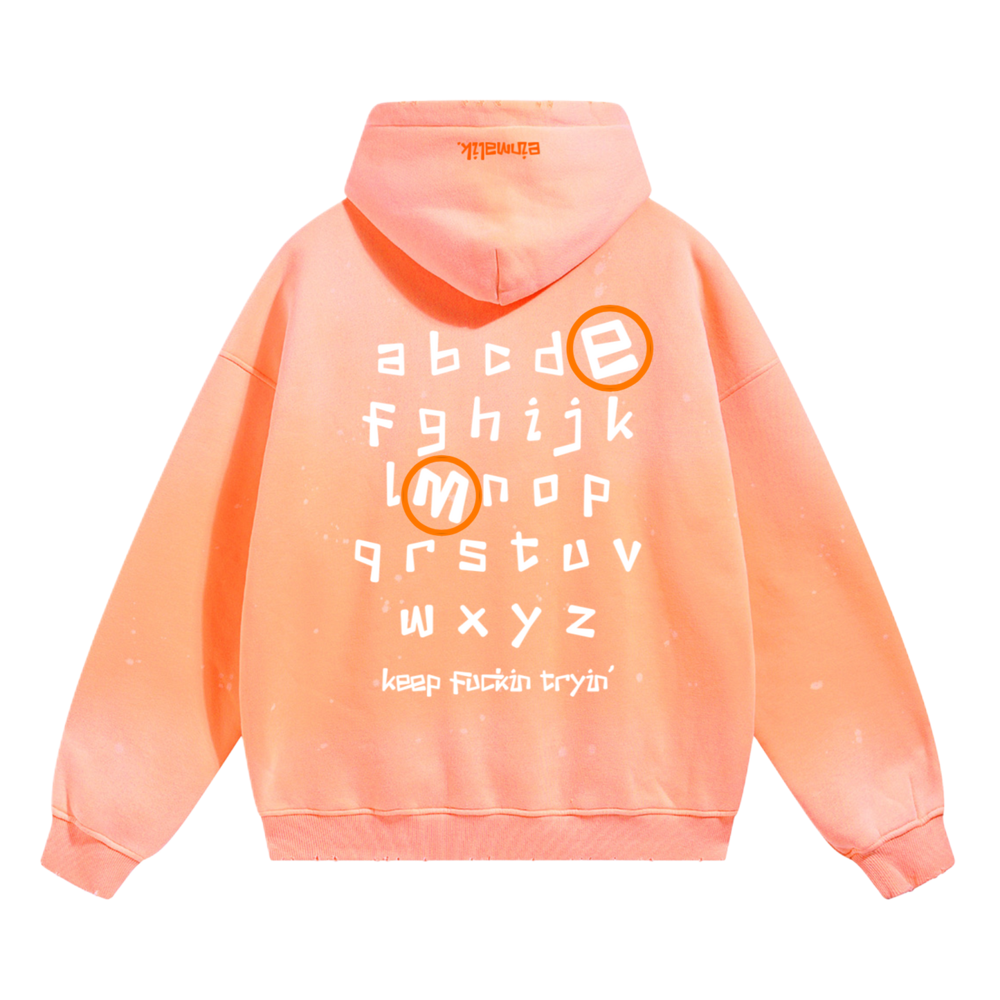 Peachy - Pop Hoodie