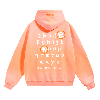 Peachy - Pop Hoodie