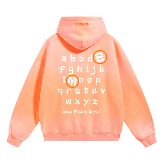 Peachy - Pop Hoodie