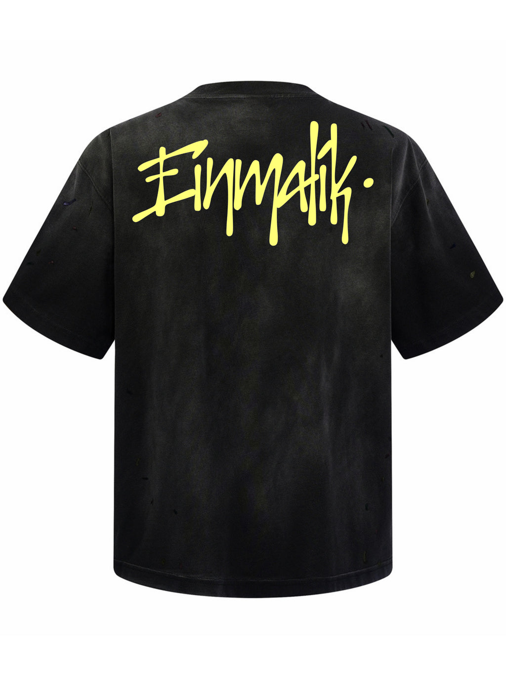 OVERSPRAY GLOW TEE