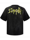 OVERSPRAY GLOW TEE