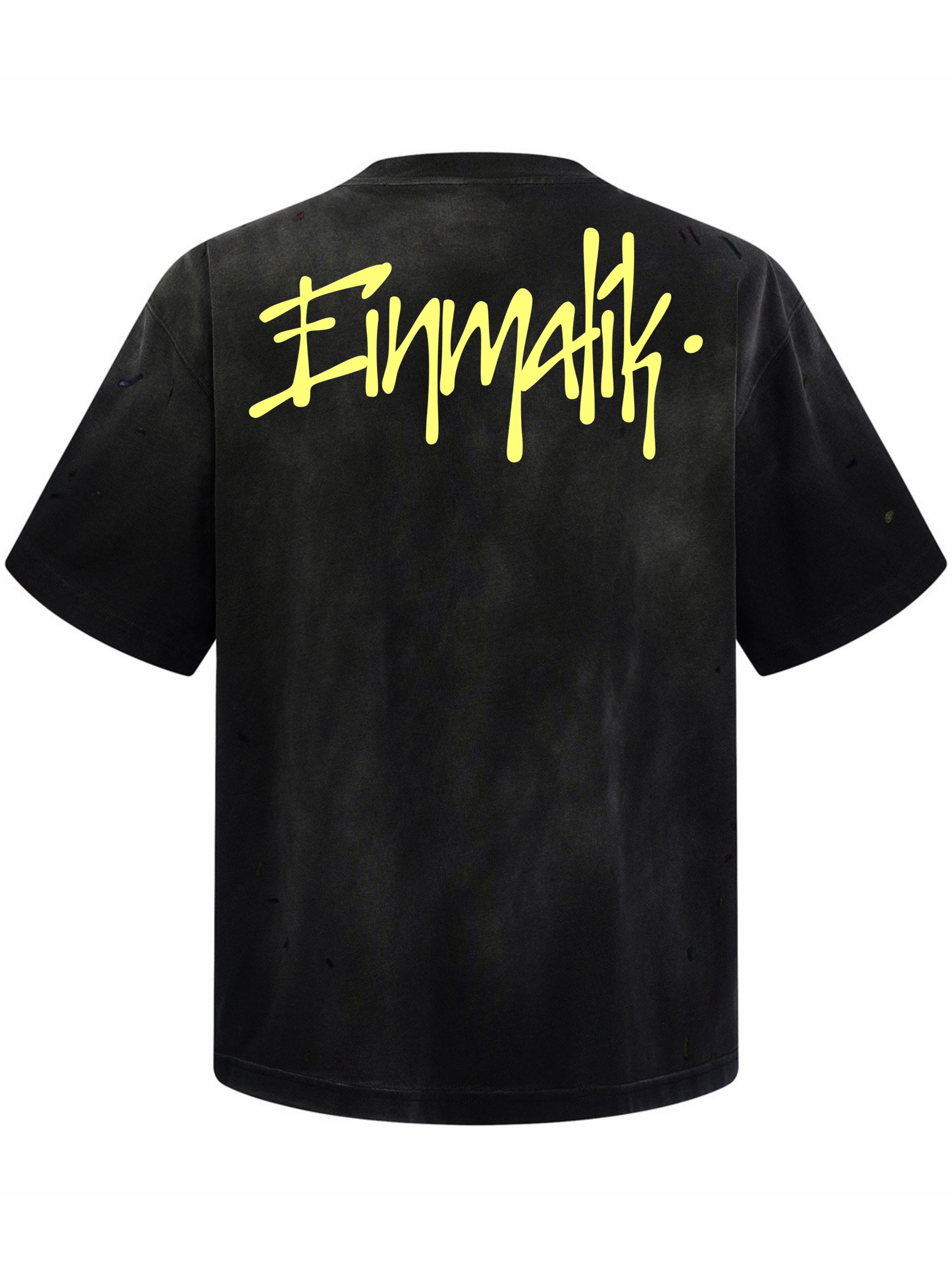 OVERSPRAY GLOW TEE