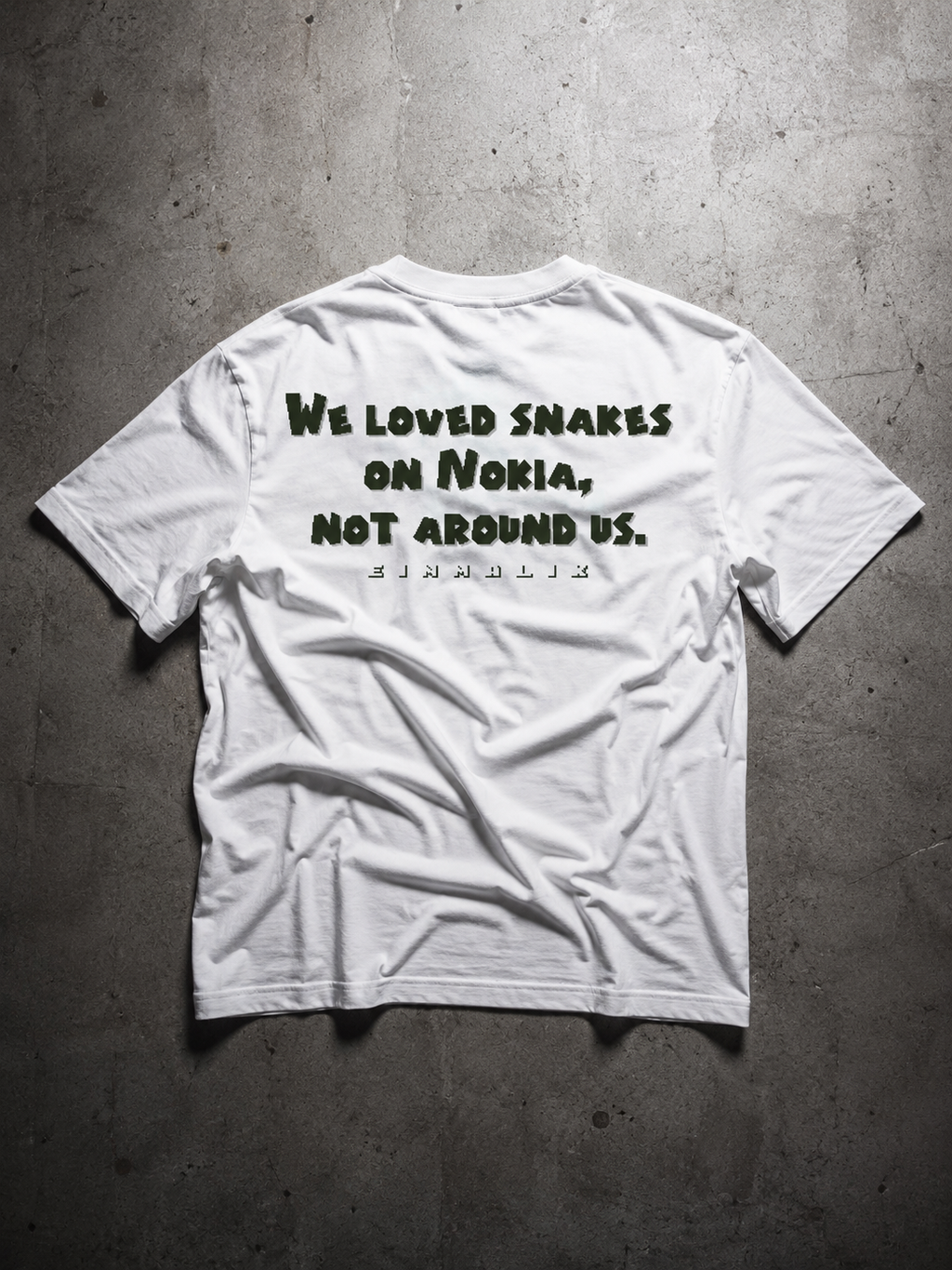 NOKIA TEE