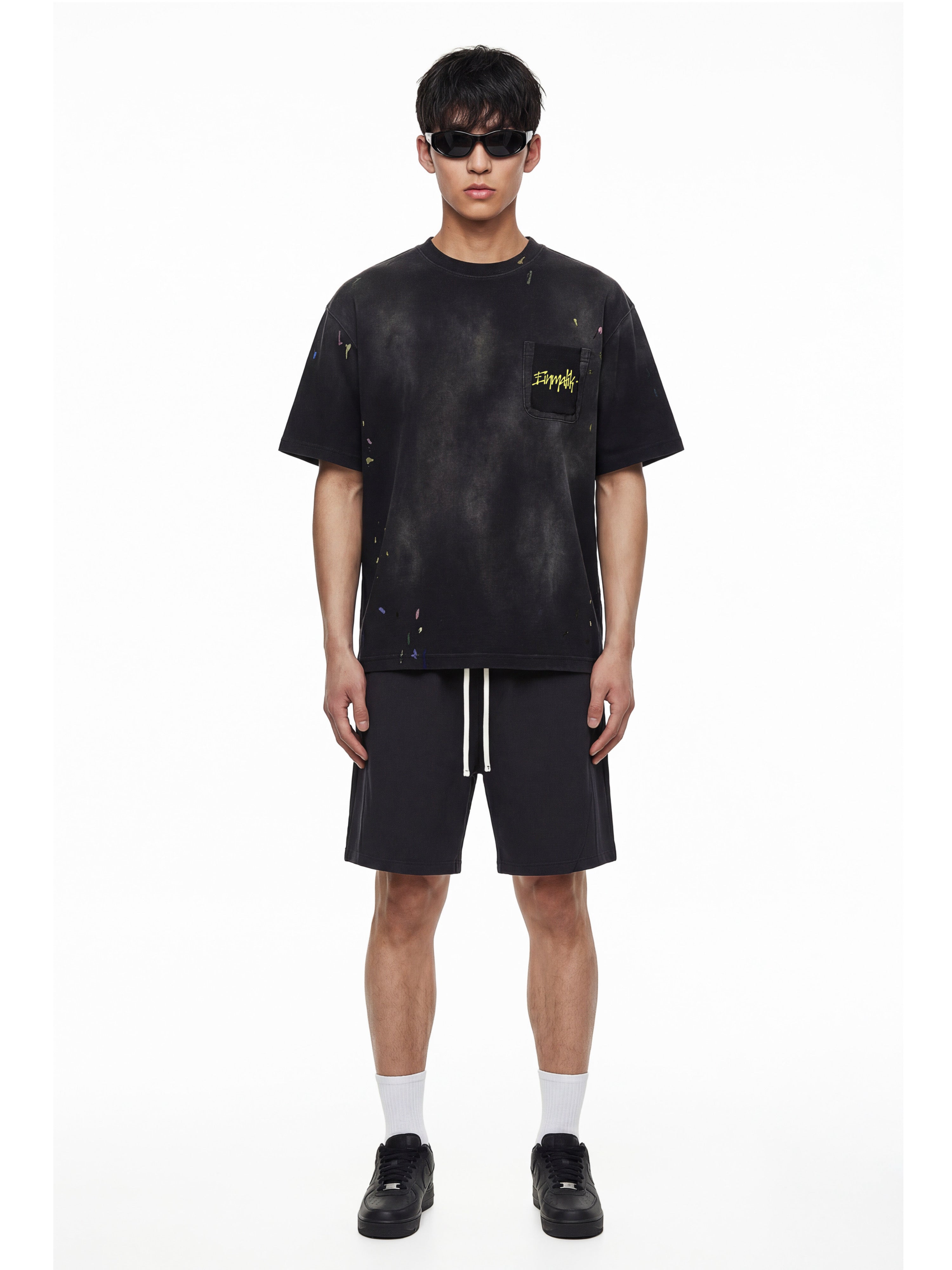 OVERSPRAY GLOW TEE
