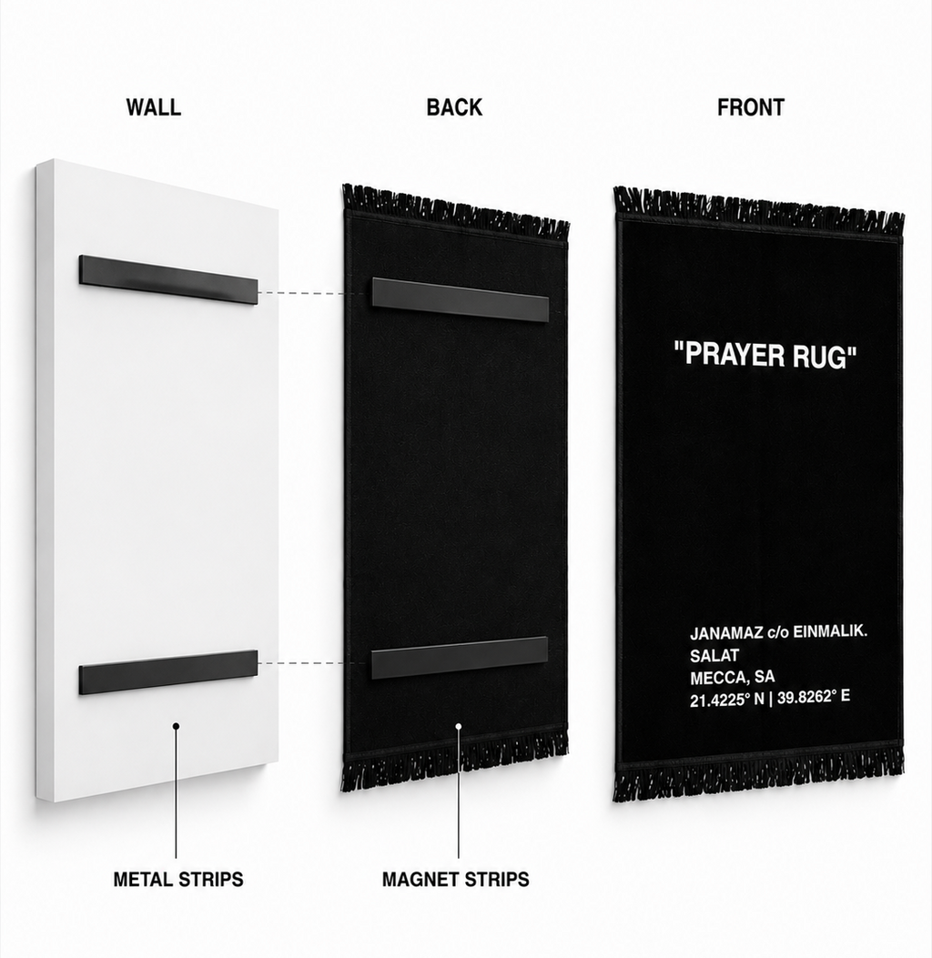 PRAYER RUG