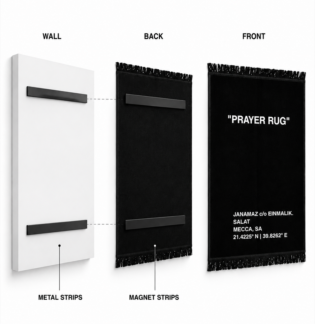 PRAYER RUG