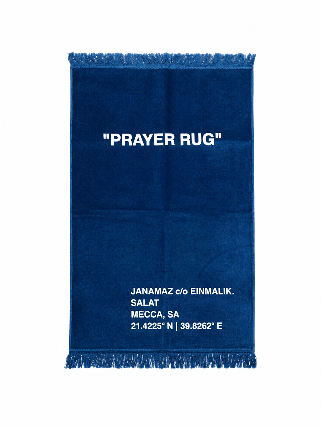PRAYER RUG
