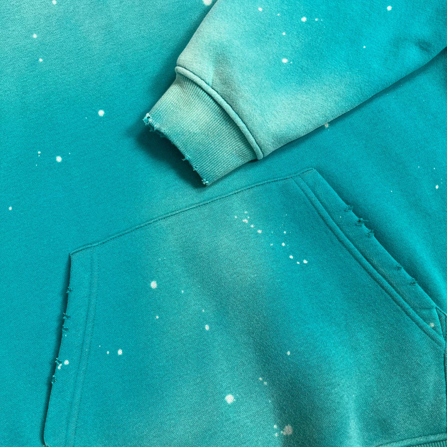 Ocean - Pop Hoodie