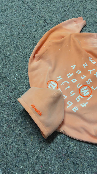 Peachy - Pop Hoodie