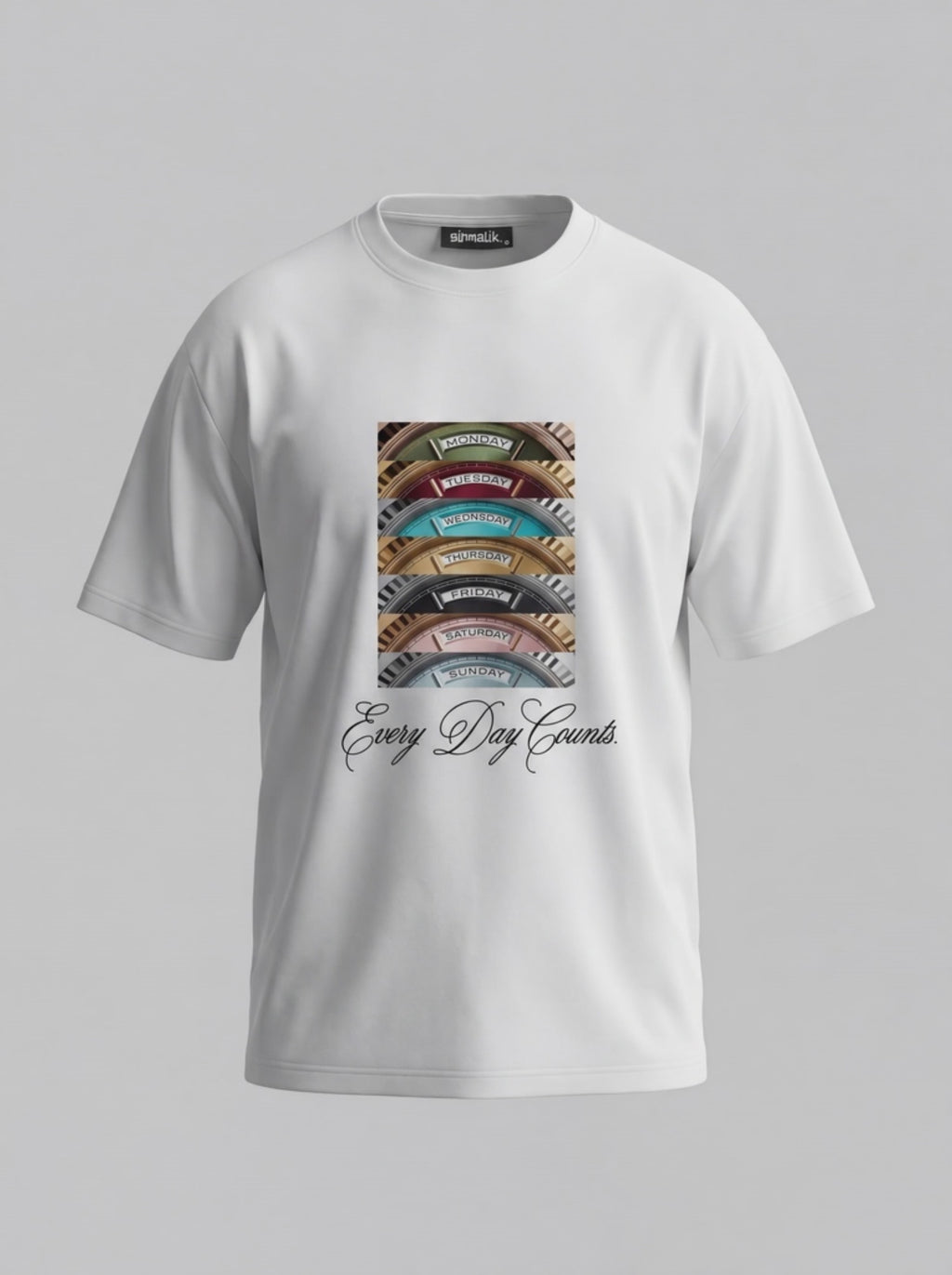 EVERY DAY TEE