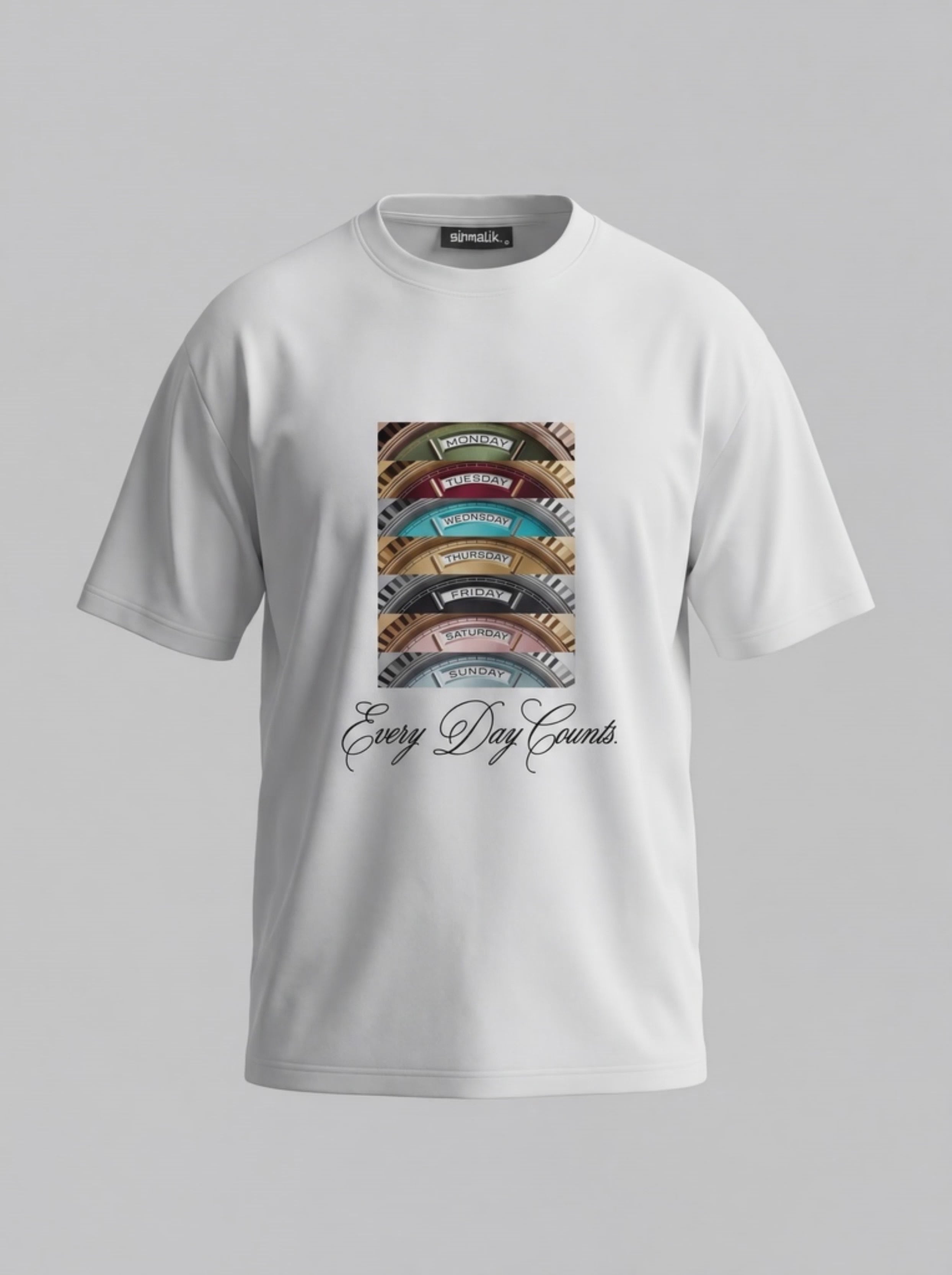 EVERY DAY TEE